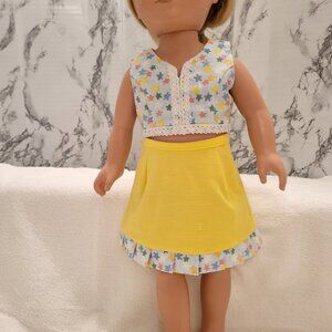 18 doll clothes